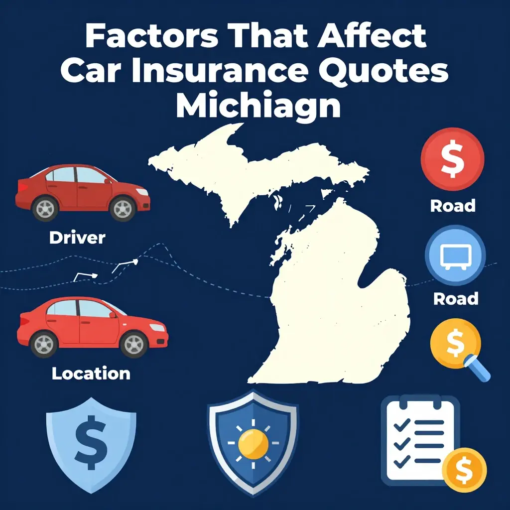 car insurance quotes michigan