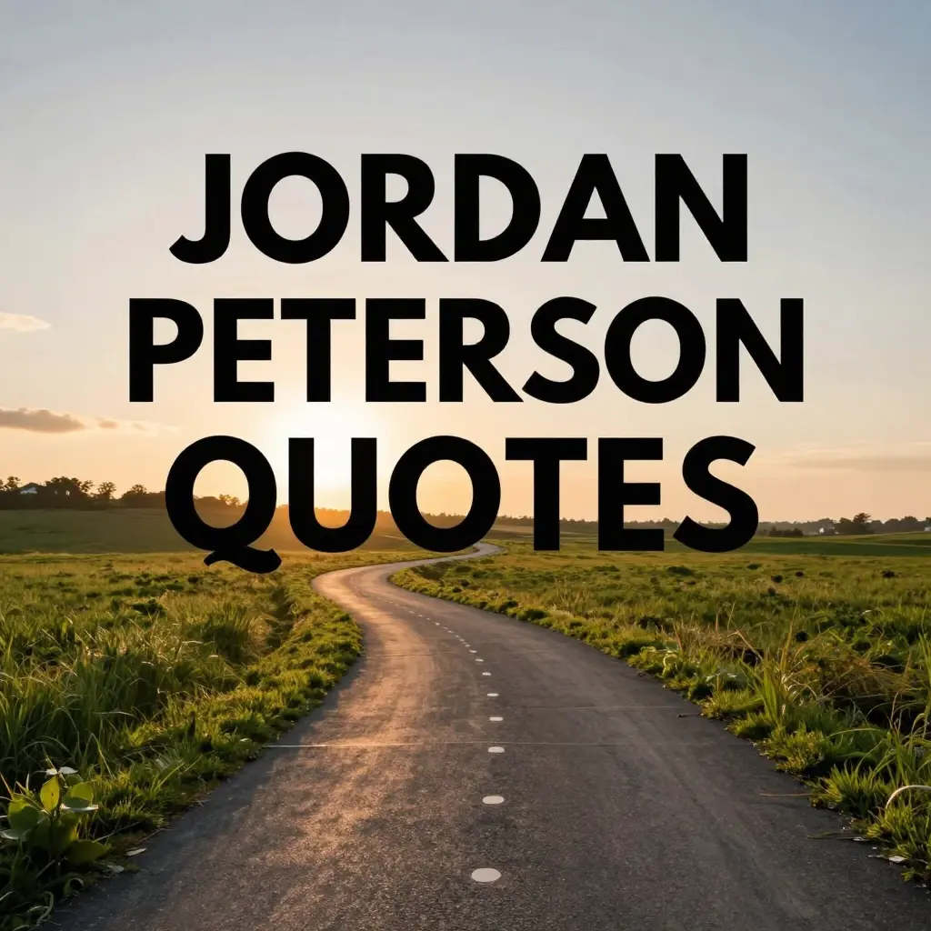 jordan peterson quotes