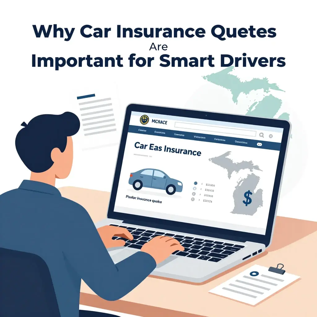 car insurance quotes michigan