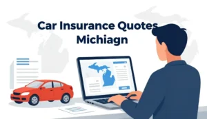car insurance quotes michigan