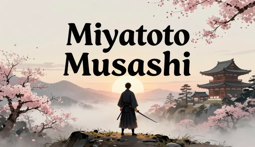 miyamoto musashi quotes