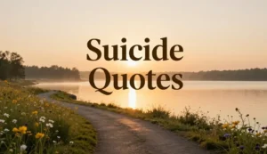 suicide quotes