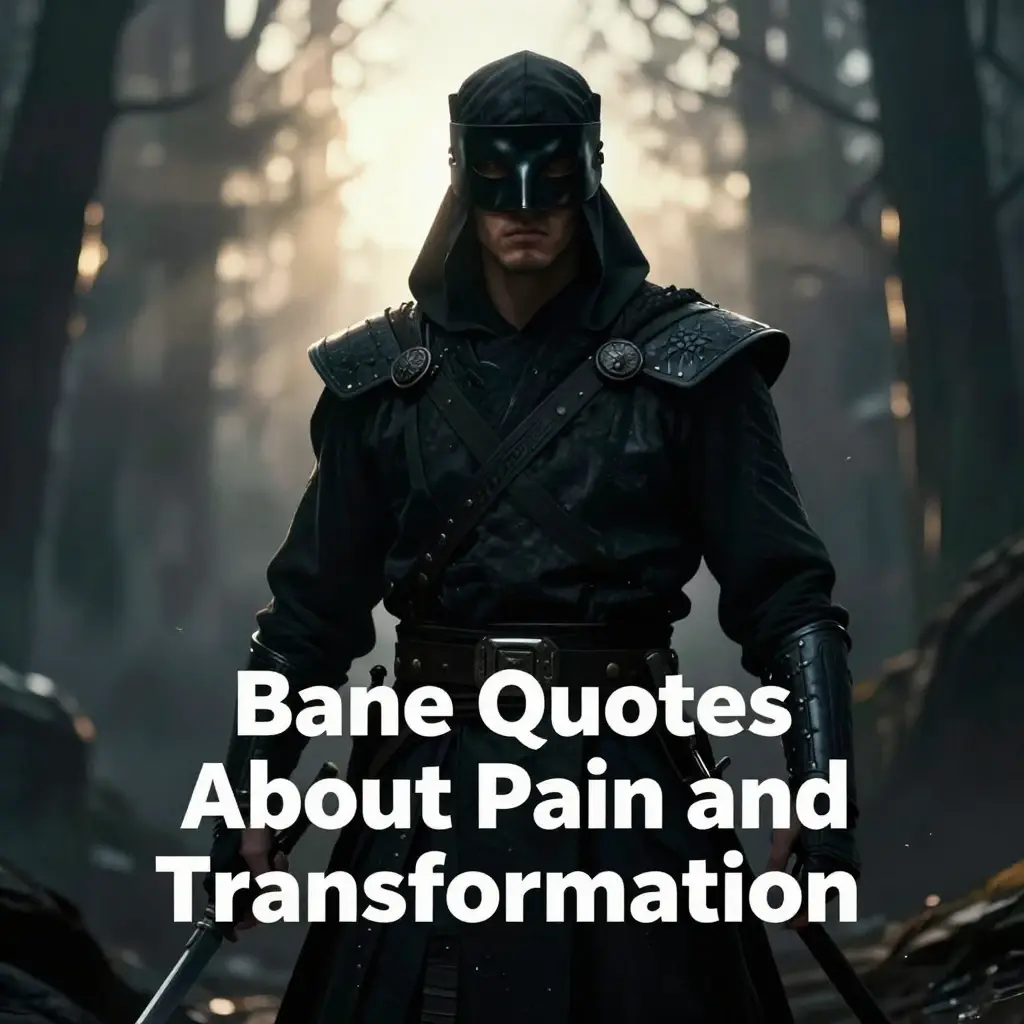 bane quotes