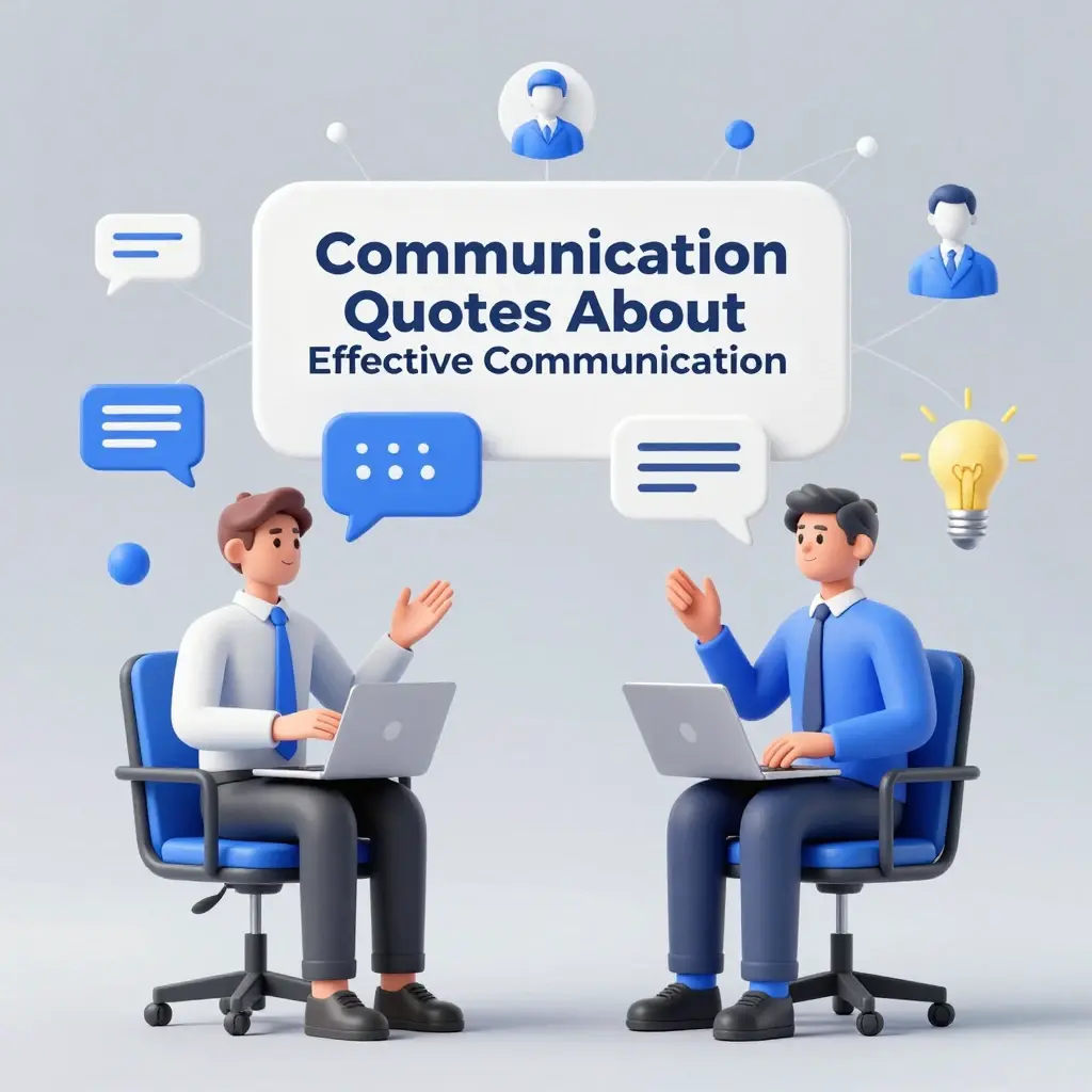 communication quotes