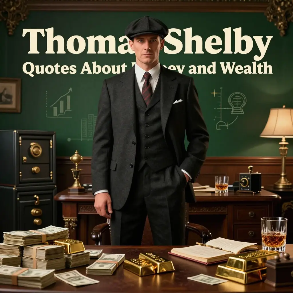 thomas shelby quotes