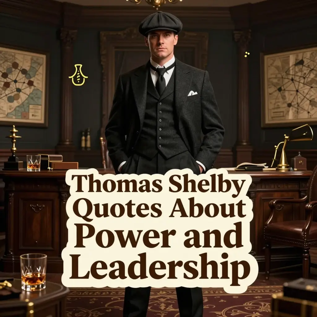 thomas shelby quotes