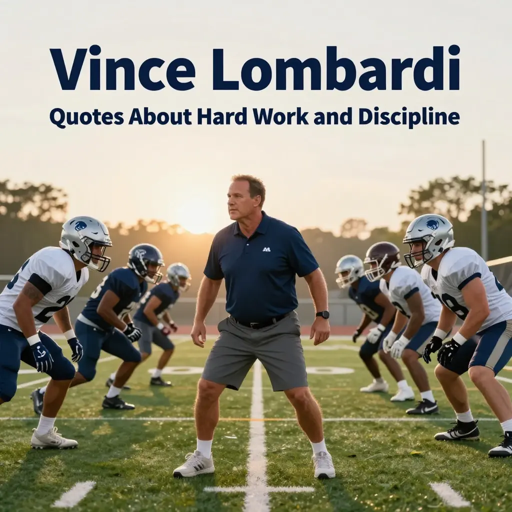 vince lombardi quotes