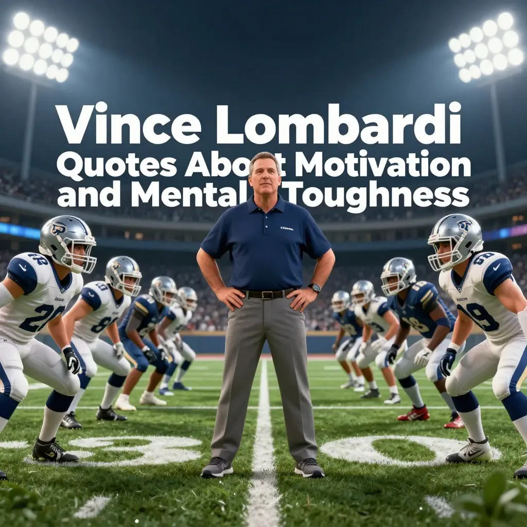 vince lombardi quotes