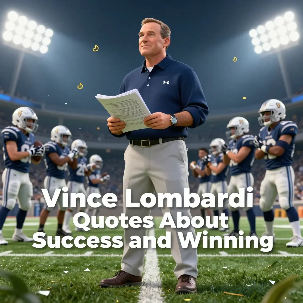 vince lombardi quotes