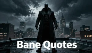 bane quotes